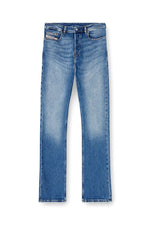 Diesel Bootcut Jeans Low Waist 2007 Zatiny Blue