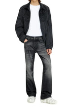 Diesel Bootcut Jeans Regular  D-Buck