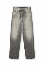Diesel Relaxed Jeans 2001 D-Macro Gray