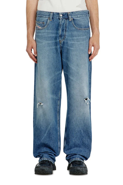 Diesel Relaxed Jeans Low Waist 2001 D-Macro