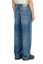 Diesel Relaxed Jeans Low Waist 2001 D-Macro