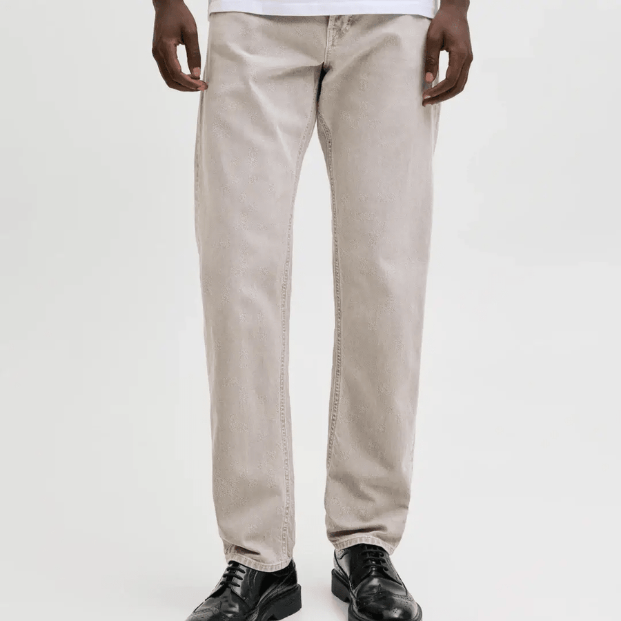 jackjones JJICHRIS JJORIGINAL SQ 075 Relaxed Fit Jeans