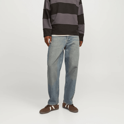 jackjones JJIEDDIE JJORIGINAL SQ 543 LN Loose-fit jeans