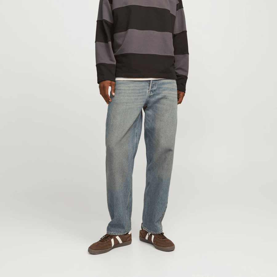 jackjones JJIEDDIE JJORIGINAL SQ 543 LN Loose-fit jeans