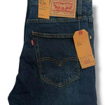 Levi's 511 Green Wash