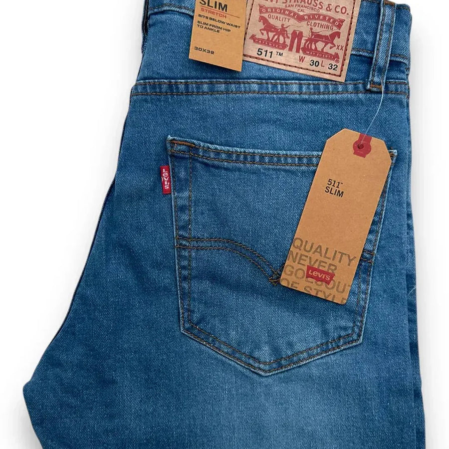 Levi's 511 Ice Wash