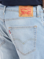 Levis 511 Light Blue Slim Fit Mid Rise Jeans