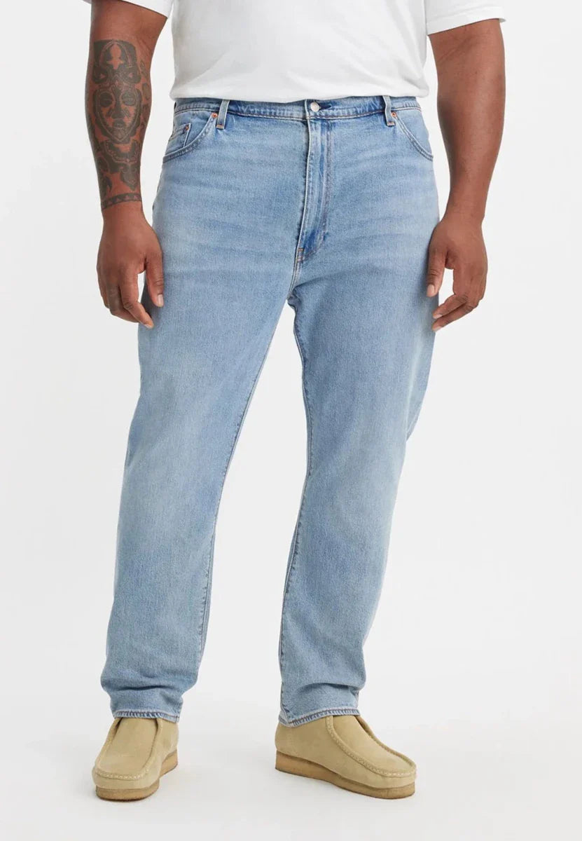 Levis 511 Light Blue Slim Fit Mid Rise Jeans