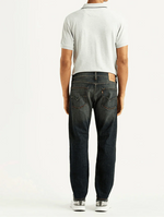Levi's 513 Charcoal Grey Slim Straight Fit Mid Rise Jeans