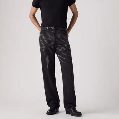 levis 554 Relaxed Fit Men's Jeans