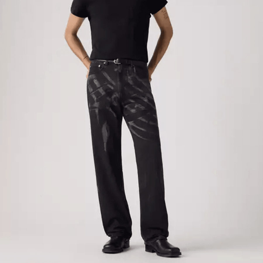levis 554 Relaxed Fit Men's Jeans