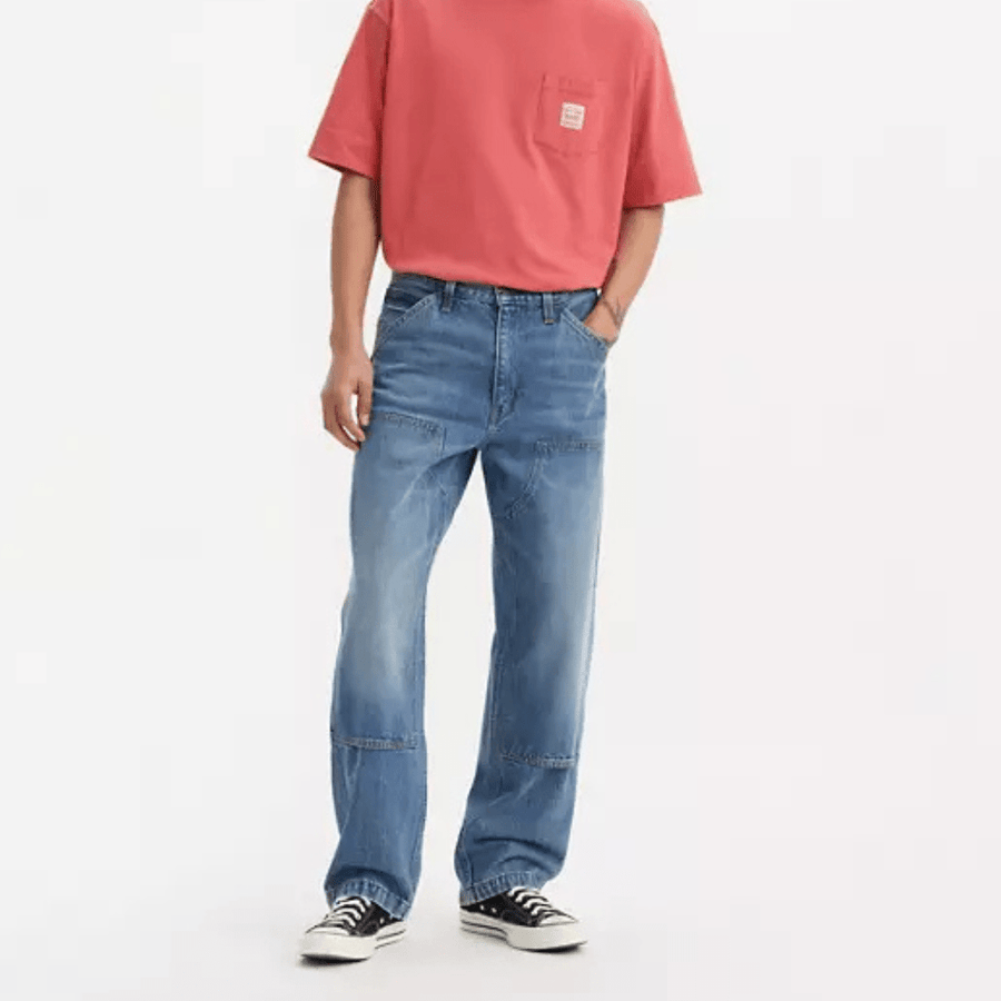 levis 568™ Loose Straight Double-knee Carpenter Men's Jeans