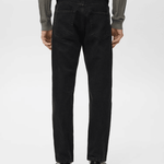 mango Ben cropped tapered-fit jeans