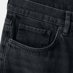 mango Lori tapered-fit jeans
