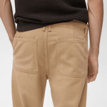 Mango Lyocell regular-fit jeans