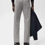 mango Moby straight-fit jeans
