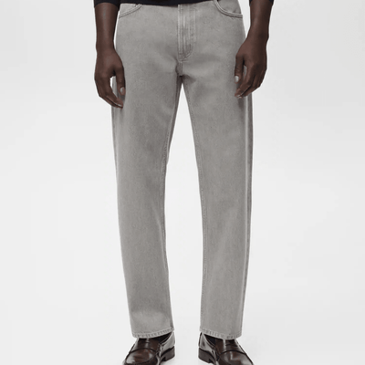 mango Moby straight-fit jeans