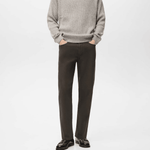 Mango Regular fit cotton jeans