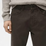 Mango Regular fit cotton jeans