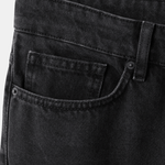 Mango Sammy cropped carrot-fit jeans