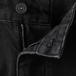 Mango Sammy cropped carrot-fit jeans