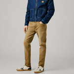 pepejeans taper fit mid-rise jeans - stanley