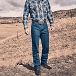 Wrangler Cowboy Cut Slim Fit Jean