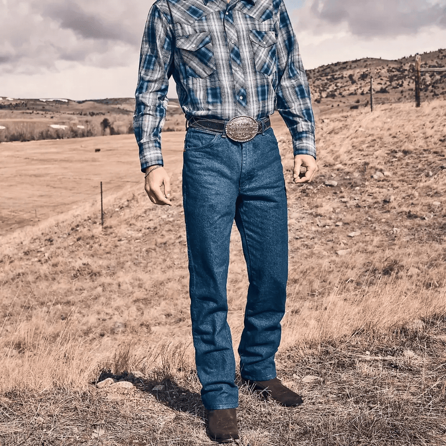 Wrangler Cowboy Cut Slim Fit Jean