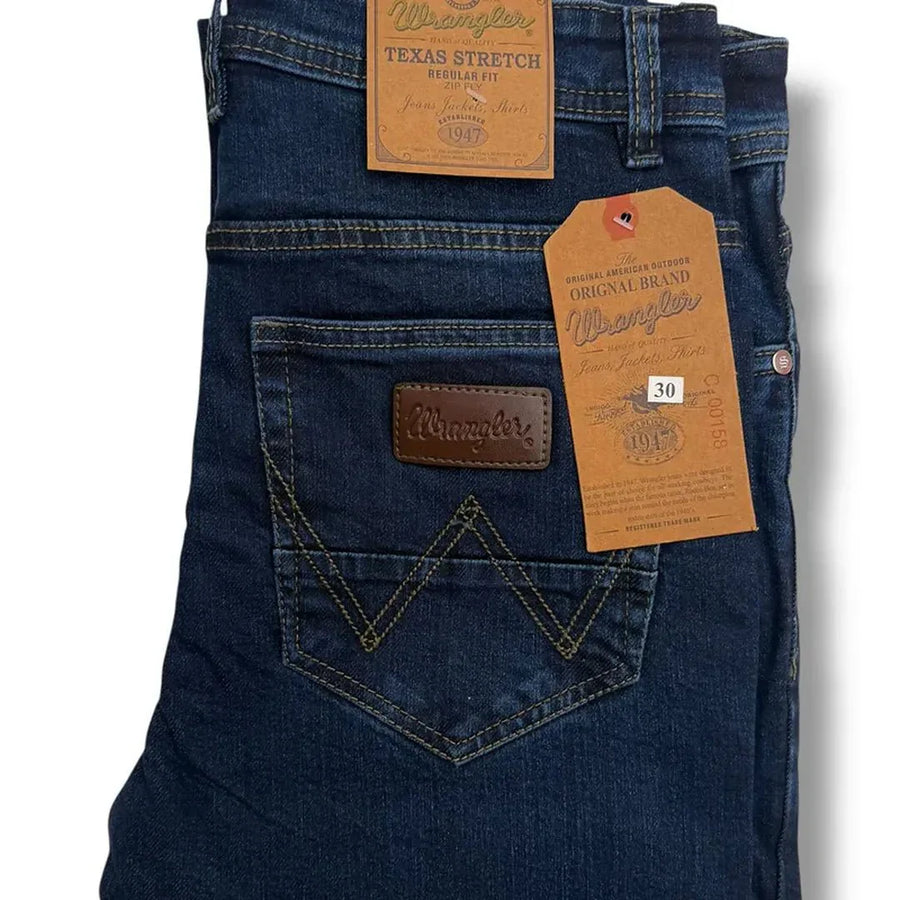 Wrangler Jeans Dark Wash