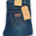Wrangler Jeans Green wash