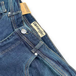Wrangler Jeans Green wash