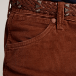 Wrangler x Stranger Things 13MWZ Cowboy Cut Corduroy Pant